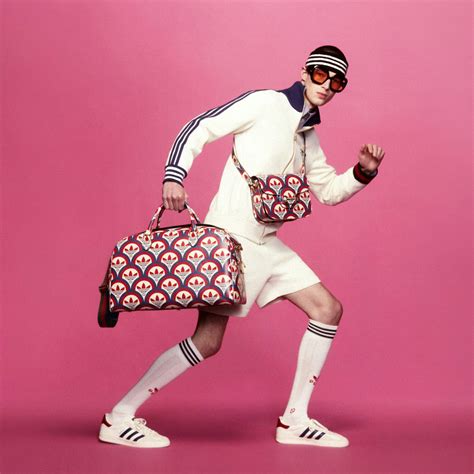 adidas gucci kollektion|Adidas x Gucci official website.